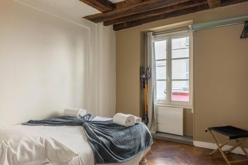 Le Bourgogne-Hypercentre Apartment Orleans Exterior photo