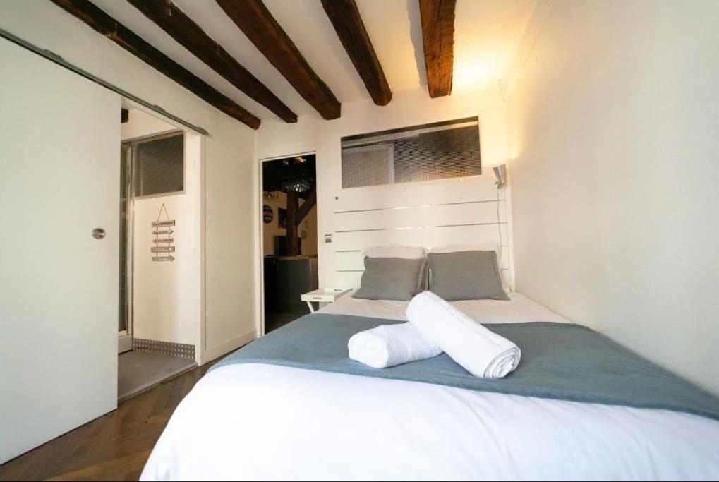 Le Bourgogne-Hypercentre Apartment Orleans Exterior photo